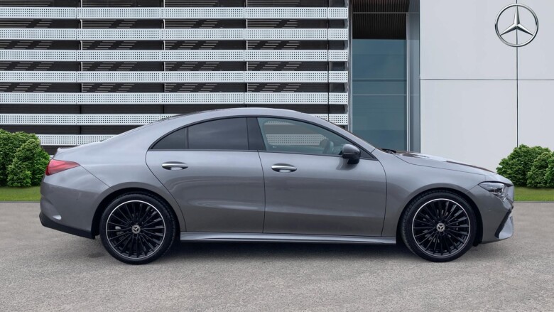 Mercedes-Benz CLA 180 AMG Line Premium Plus 4dr Tip Auto Petrol Saloon